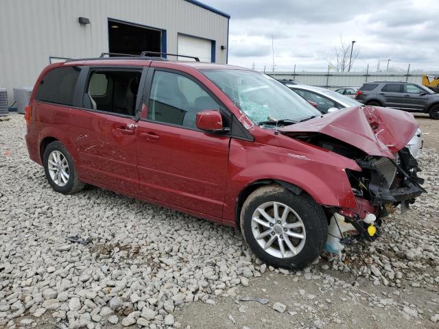 Photo 3 VIN: 2C4RDGCGXGR179483 - DODGE CARAVAN 