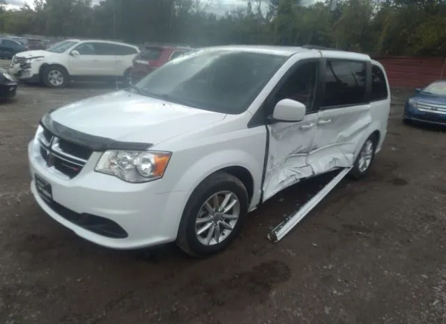 Photo 1 VIN: 2C4RDGCGXGR180035 - DODGE GRAND CARAVAN 