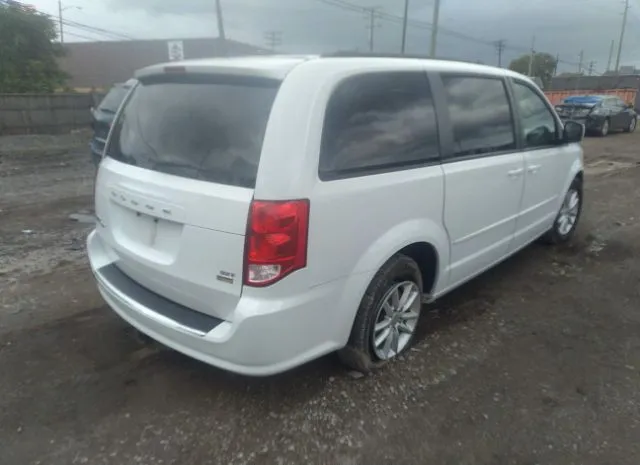 Photo 3 VIN: 2C4RDGCGXGR180035 - DODGE GRAND CARAVAN 