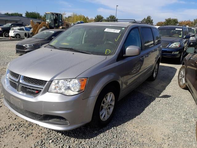 Photo 1 VIN: 2C4RDGCGXGR180312 - DODGE CARAVAN 