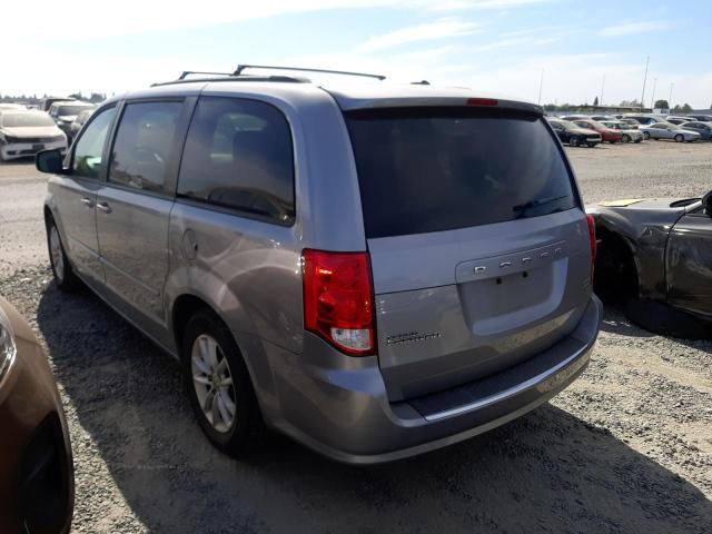 Photo 2 VIN: 2C4RDGCGXGR180312 - DODGE CARAVAN 