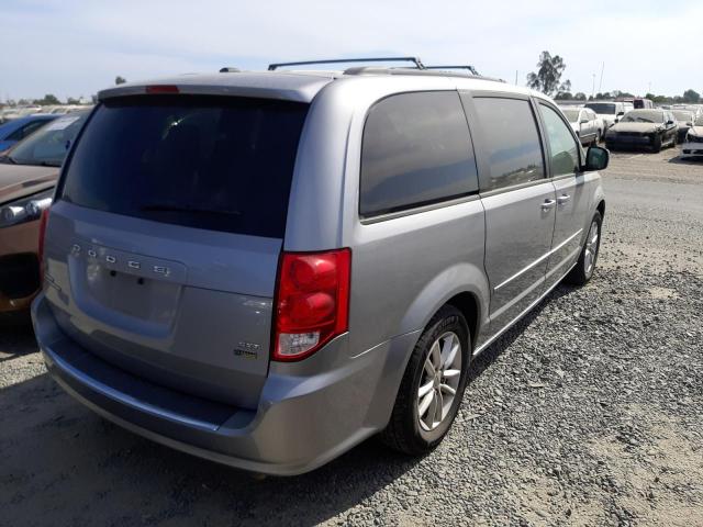 Photo 3 VIN: 2C4RDGCGXGR180312 - DODGE CARAVAN 