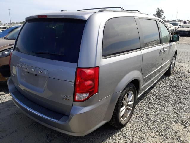 Photo 8 VIN: 2C4RDGCGXGR180312 - DODGE CARAVAN 