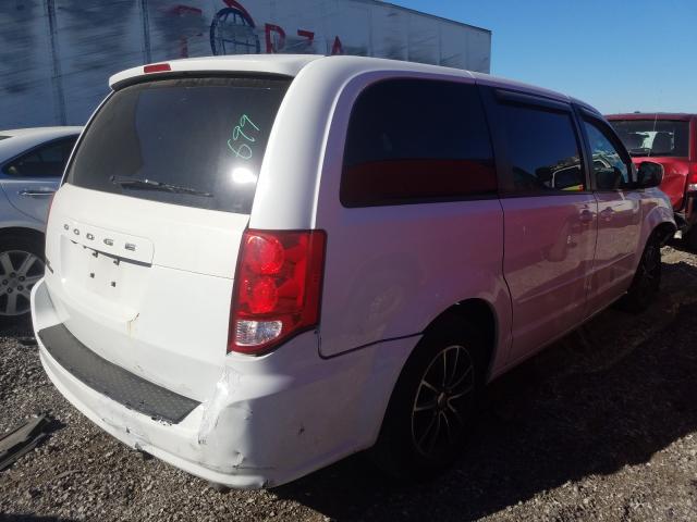 Photo 3 VIN: 2C4RDGCGXGR184604 - DODGE GRAND CARA 