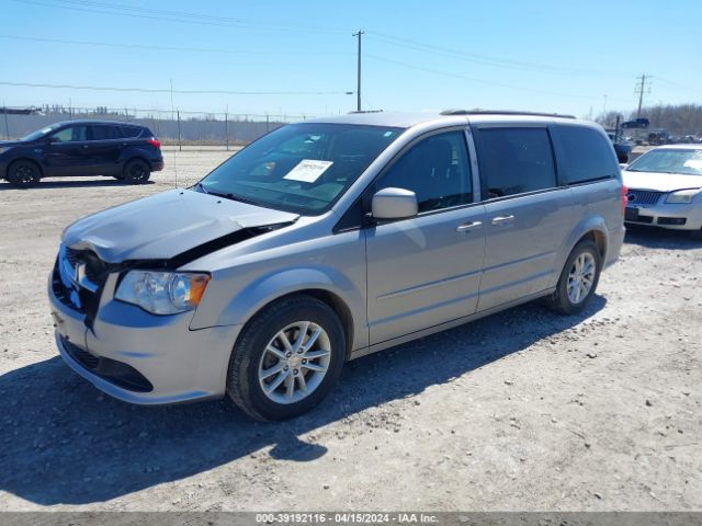 Photo 1 VIN: 2C4RDGCGXGR211168 - DODGE GRAND CARAVAN 