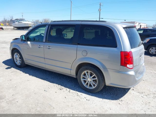 Photo 2 VIN: 2C4RDGCGXGR211168 - DODGE GRAND CARAVAN 