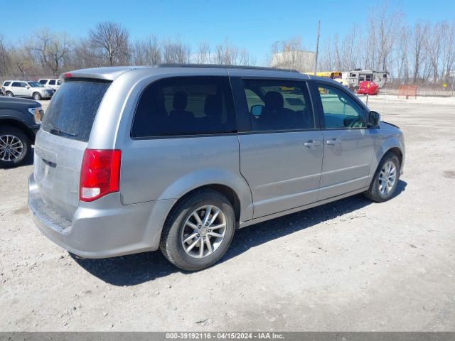 Photo 3 VIN: 2C4RDGCGXGR211168 - DODGE GRAND CARAVAN 