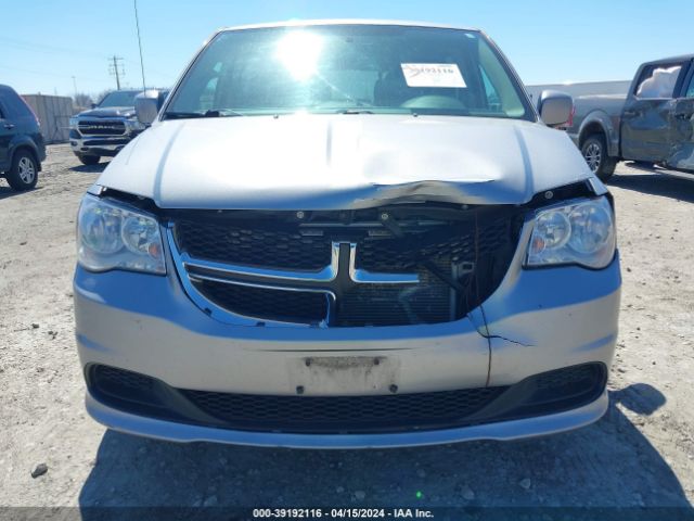 Photo 5 VIN: 2C4RDGCGXGR211168 - DODGE GRAND CARAVAN 