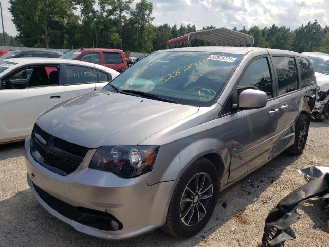 Photo 1 VIN: 2C4RDGCGXGR227161 - DODGE GRAND CARAVAN 