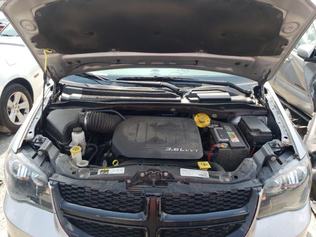 Photo 6 VIN: 2C4RDGCGXGR227161 - DODGE GRAND CARAVAN 