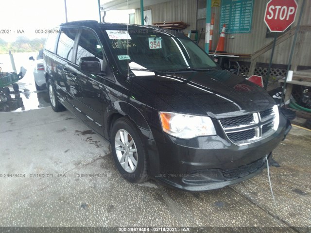 Photo 0 VIN: 2C4RDGCGXGR234787 - DODGE GRAND CARAVAN 