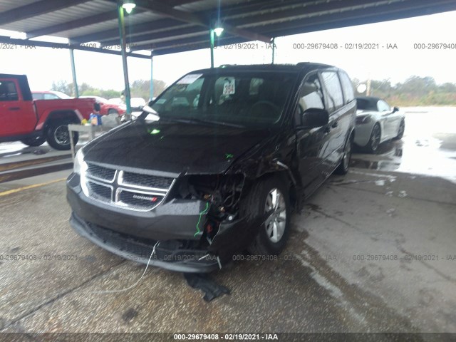 Photo 1 VIN: 2C4RDGCGXGR234787 - DODGE GRAND CARAVAN 