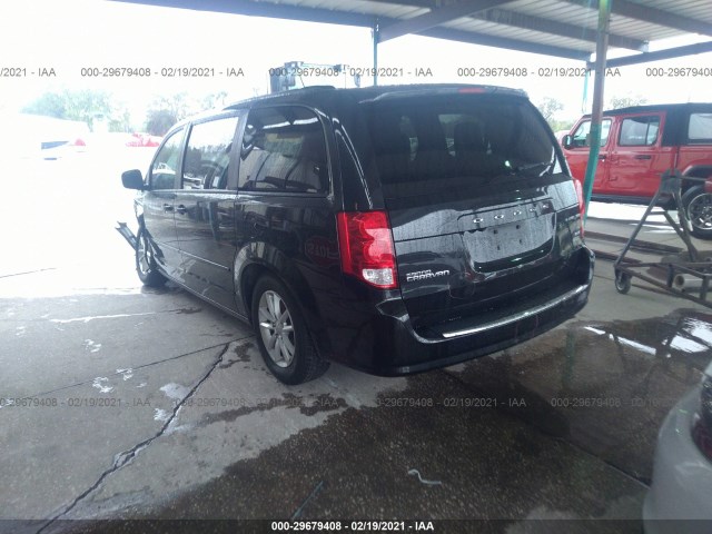 Photo 2 VIN: 2C4RDGCGXGR234787 - DODGE GRAND CARAVAN 