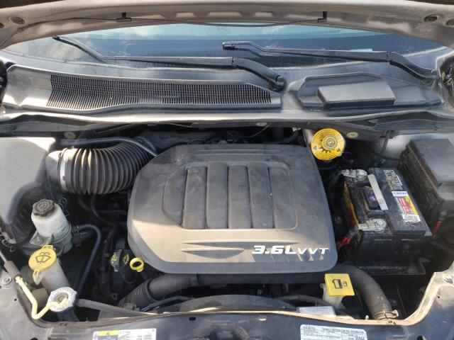 Photo 6 VIN: 2C4RDGCGXGR257342 - DODGE GRAND CARA 