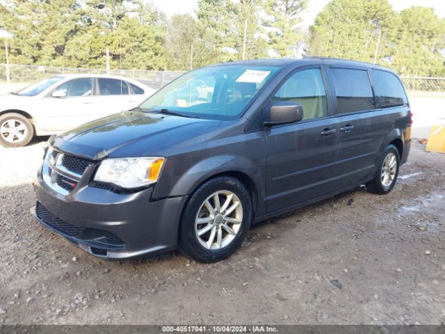 Photo 1 VIN: 2C4RDGCGXGR257549 - DODGE GRAND CARAVAN 