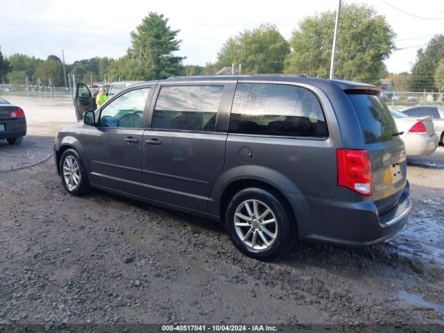 Photo 2 VIN: 2C4RDGCGXGR257549 - DODGE GRAND CARAVAN 