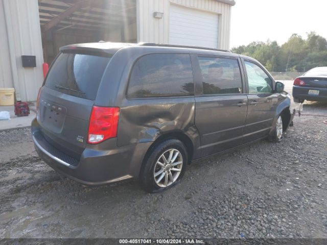 Photo 3 VIN: 2C4RDGCGXGR257549 - DODGE GRAND CARAVAN 