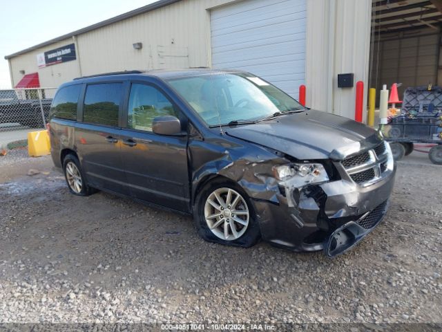 Photo 5 VIN: 2C4RDGCGXGR257549 - DODGE GRAND CARAVAN 