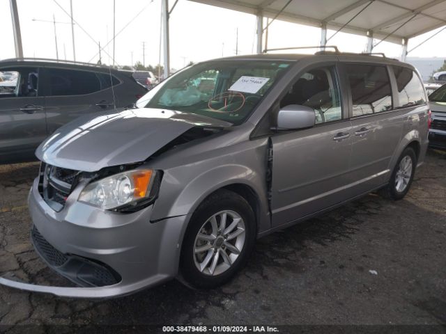 Photo 1 VIN: 2C4RDGCGXGR257776 - DODGE GRAND CARAVAN 