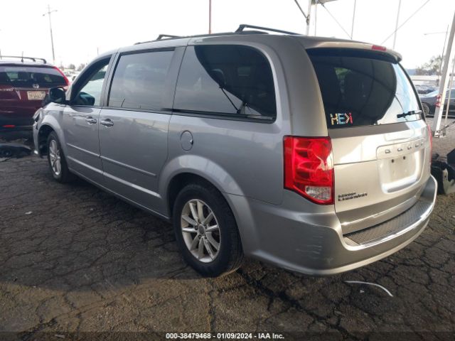 Photo 2 VIN: 2C4RDGCGXGR257776 - DODGE GRAND CARAVAN 