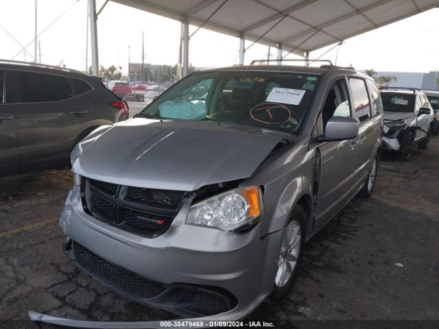 Photo 5 VIN: 2C4RDGCGXGR257776 - DODGE GRAND CARAVAN 