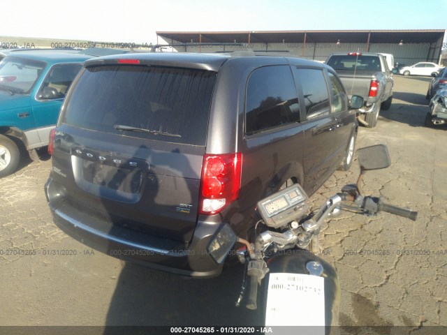 Photo 3 VIN: 2C4RDGCGXGR272486 - DODGE GRAND CARAVAN 