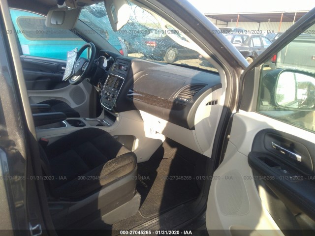 Photo 4 VIN: 2C4RDGCGXGR272486 - DODGE GRAND CARAVAN 