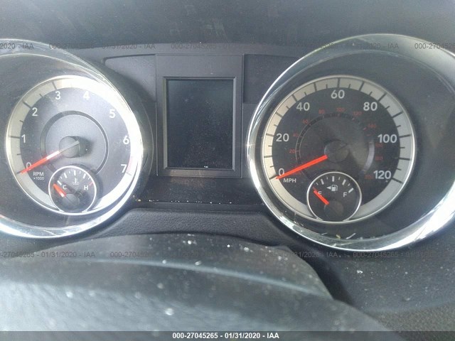 Photo 6 VIN: 2C4RDGCGXGR272486 - DODGE GRAND CARAVAN 