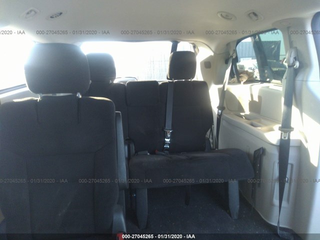 Photo 7 VIN: 2C4RDGCGXGR272486 - DODGE GRAND CARAVAN 