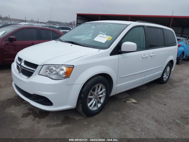 Photo 1 VIN: 2C4RDGCGXGR324828 - DODGE GRAND CARAVAN 