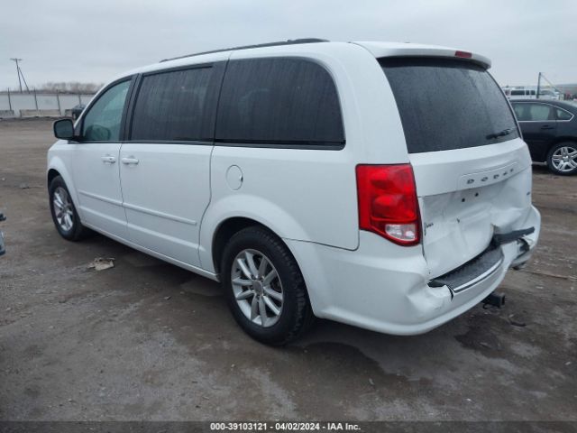 Photo 2 VIN: 2C4RDGCGXGR324828 - DODGE GRAND CARAVAN 