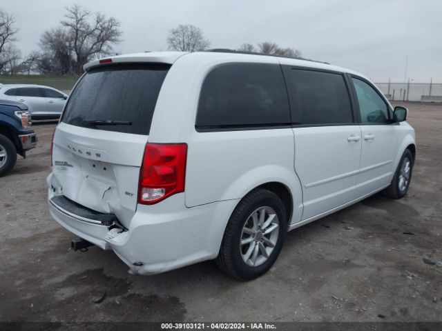 Photo 3 VIN: 2C4RDGCGXGR324828 - DODGE GRAND CARAVAN 