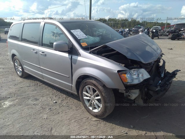 Photo 0 VIN: 2C4RDGCGXGR329897 - DODGE GRAND CARAVAN 