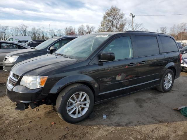 Photo 0 VIN: 2C4RDGCGXGR373642 - DODGE CARAVAN 