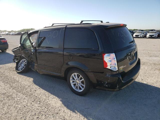 Photo 1 VIN: 2C4RDGCGXGR375536 - DODGE CARAVAN 