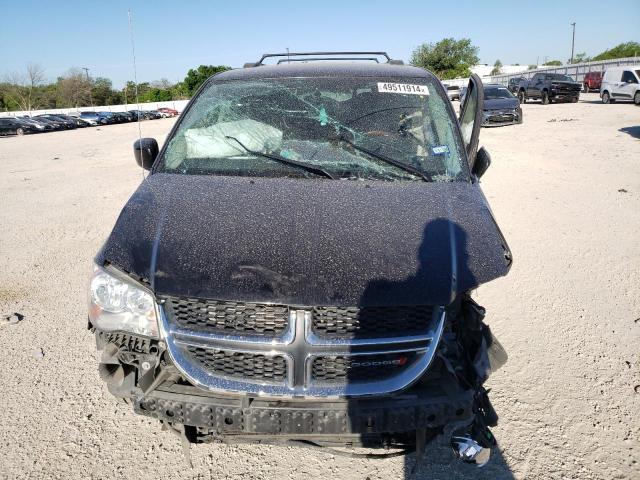 Photo 4 VIN: 2C4RDGCGXGR375536 - DODGE CARAVAN 