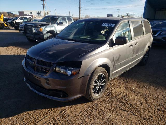 Photo 1 VIN: 2C4RDGCGXGR375617 - DODGE GRAND CARA 