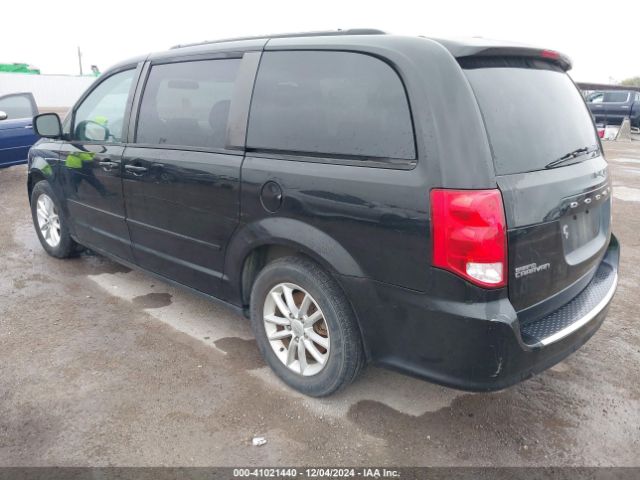 Photo 2 VIN: 2C4RDGCGXGR375813 - DODGE GRAND CARAVAN 