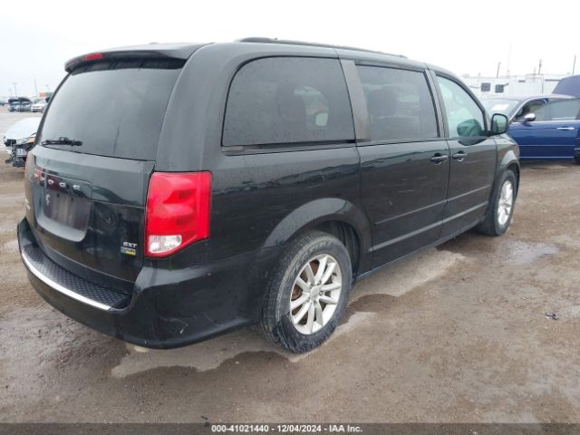 Photo 3 VIN: 2C4RDGCGXGR375813 - DODGE GRAND CARAVAN 