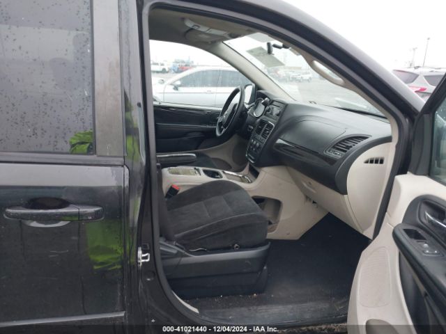 Photo 4 VIN: 2C4RDGCGXGR375813 - DODGE GRAND CARAVAN 