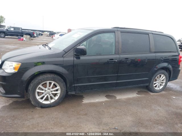 Photo 5 VIN: 2C4RDGCGXGR375813 - DODGE GRAND CARAVAN 