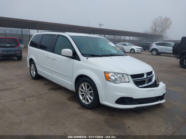 Photo 0 VIN: 2C4RDGCGXGR380641 - DODGE GRAND CARAVAN 