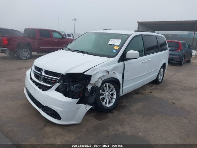 Photo 1 VIN: 2C4RDGCGXGR380641 - DODGE GRAND CARAVAN 