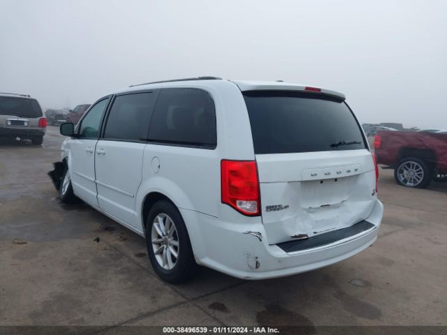 Photo 2 VIN: 2C4RDGCGXGR380641 - DODGE GRAND CARAVAN 