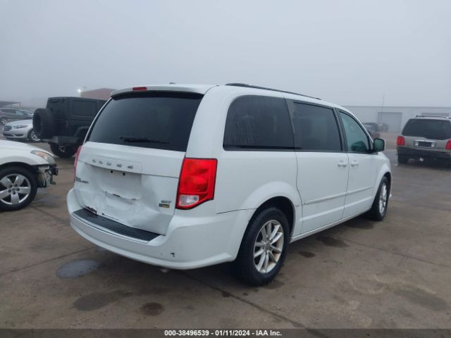 Photo 3 VIN: 2C4RDGCGXGR380641 - DODGE GRAND CARAVAN 