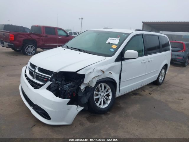 Photo 5 VIN: 2C4RDGCGXGR380641 - DODGE GRAND CARAVAN 