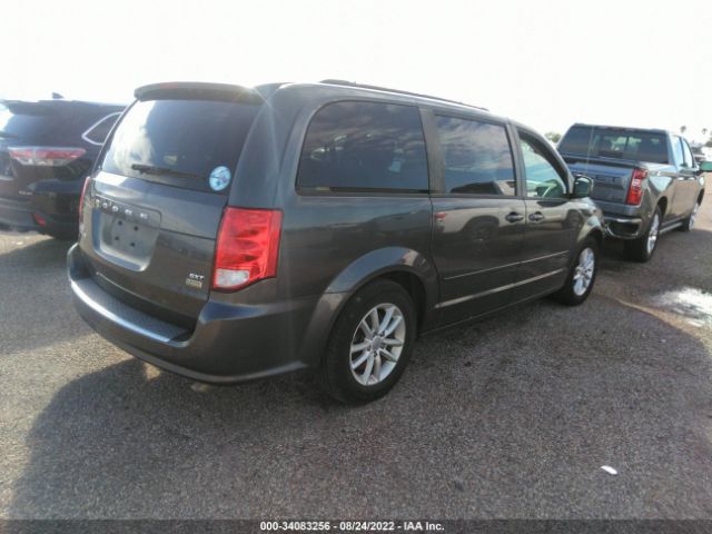 Photo 3 VIN: 2C4RDGCGXGR384916 - DODGE GRAND CARAVAN 