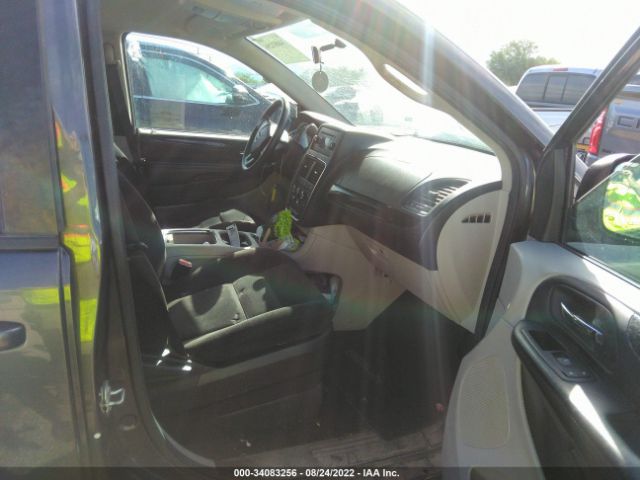 Photo 4 VIN: 2C4RDGCGXGR384916 - DODGE GRAND CARAVAN 