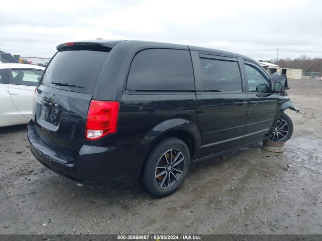 Photo 3 VIN: 2C4RDGCGXGR386228 - DODGE GRAND CARAVAN 