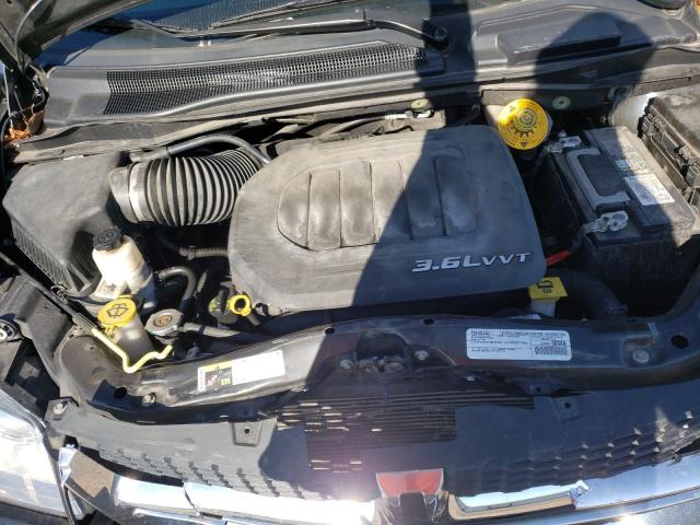 Photo 6 VIN: 2C4RDGCGXGR395673 - DODGE GRAND CARA 